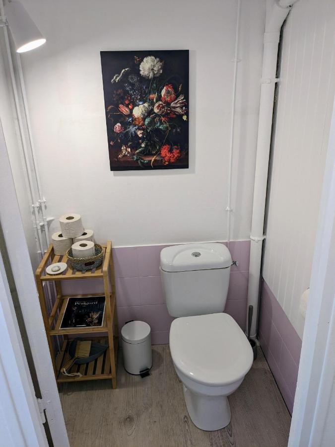 Private Studio With Garden - Maison 1870 사흘라 라 카네다 외부 사진