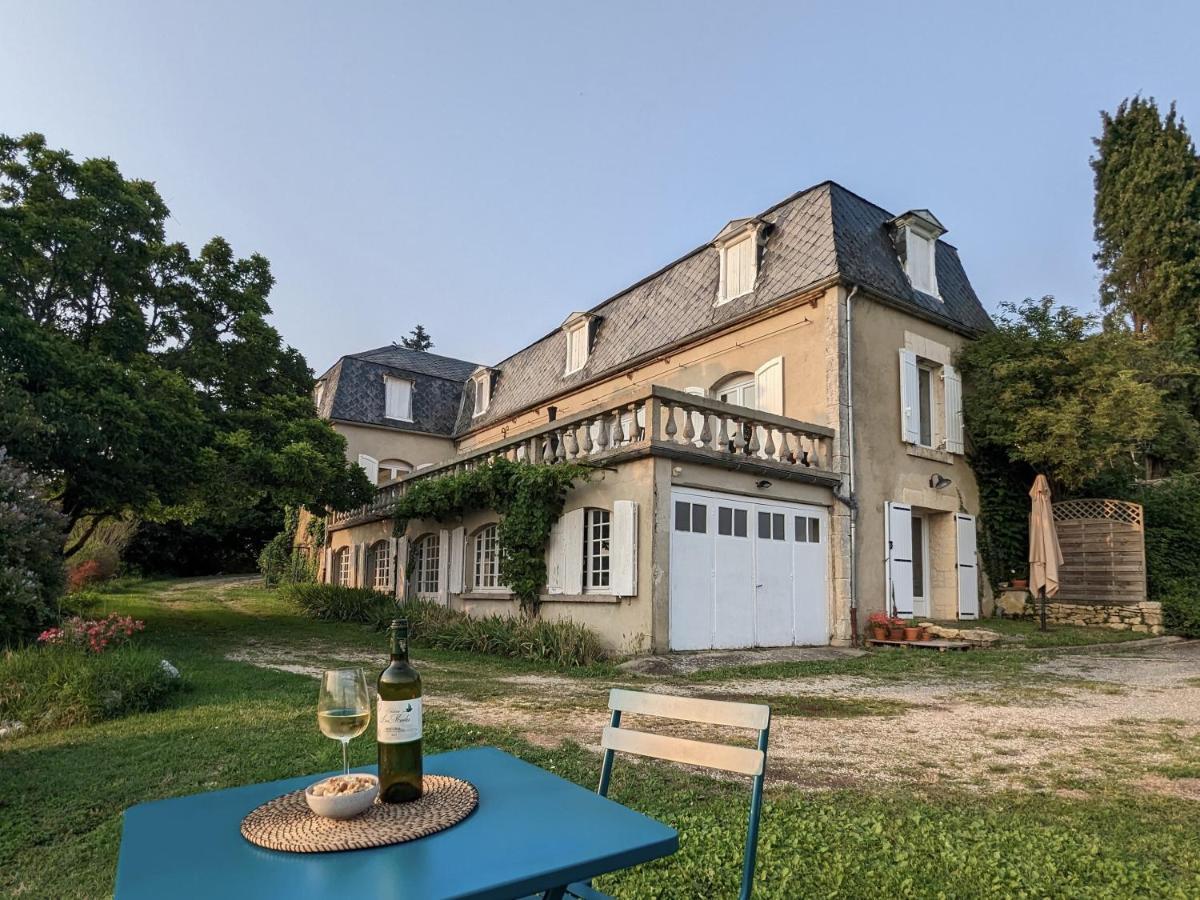 Private Studio With Garden - Maison 1870 사흘라 라 카네다 외부 사진